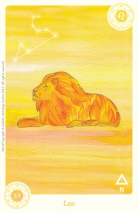 Leo sign