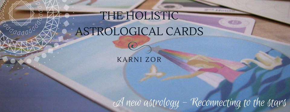 the Holistic Astrological Card deck